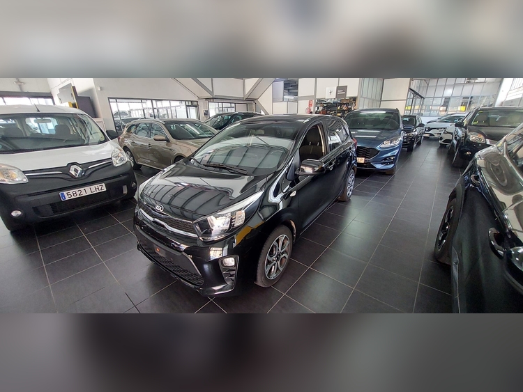 Kia Picanto 1.0 foto 2